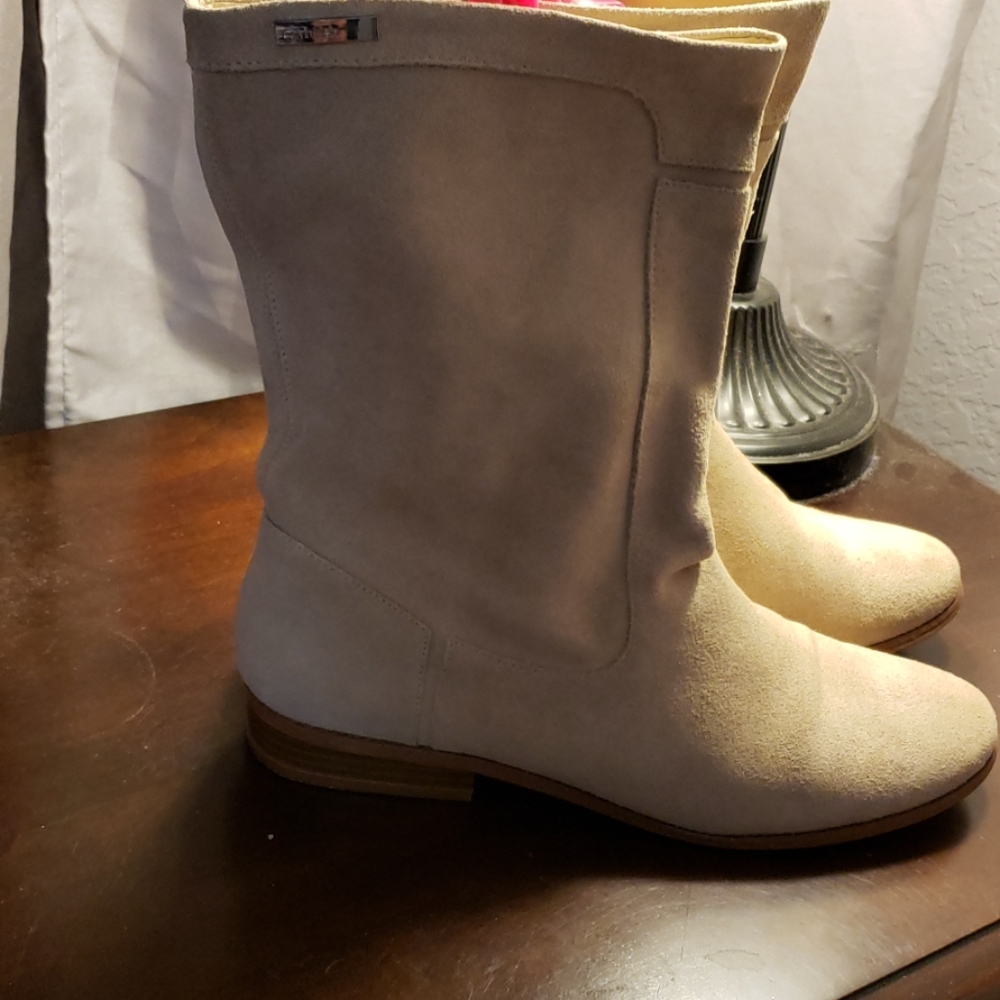 Calvin Klein boots
